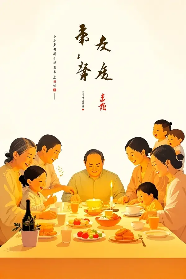 家和万事兴