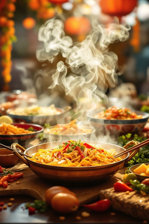 美食地图