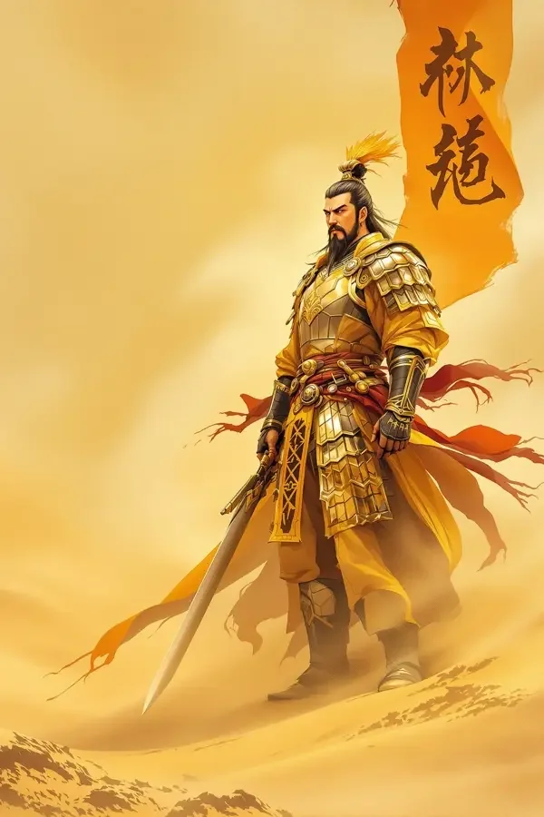 风起陇西