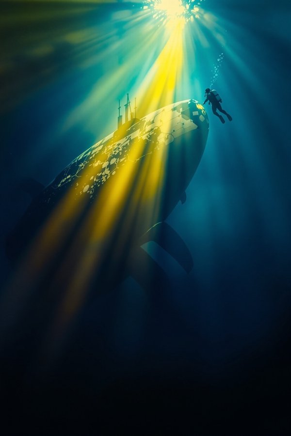 深海救援