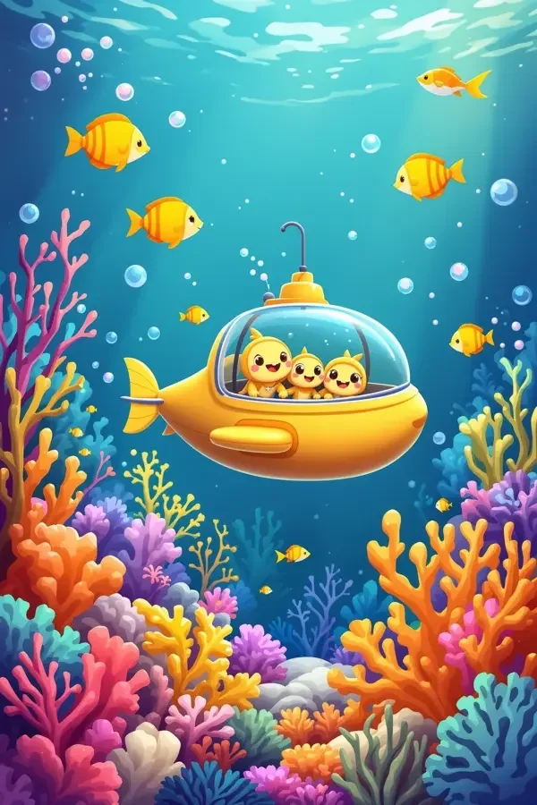 海底小纵队